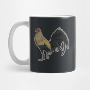 SAMURAI TWEETY BIRD STICKER Version 1.0 Mug